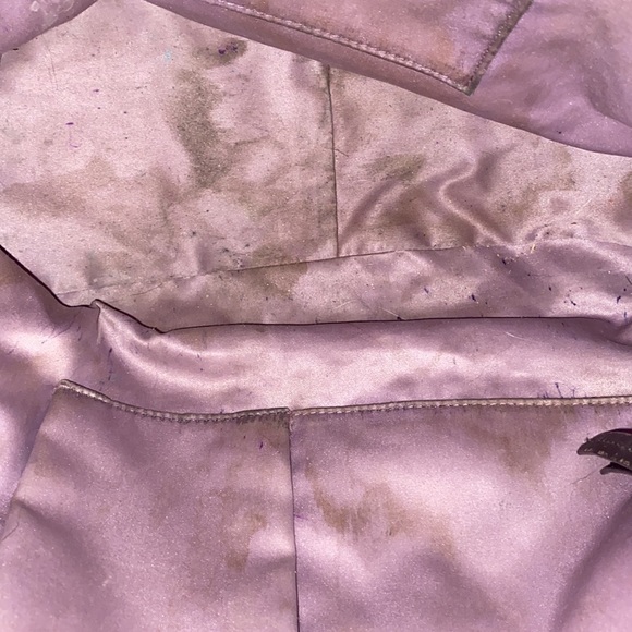 brown and tan coach purse - Picture 7 of 7